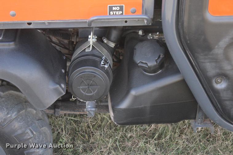 image for item L4914 2012 Kubota RTV1100 utility vehicle