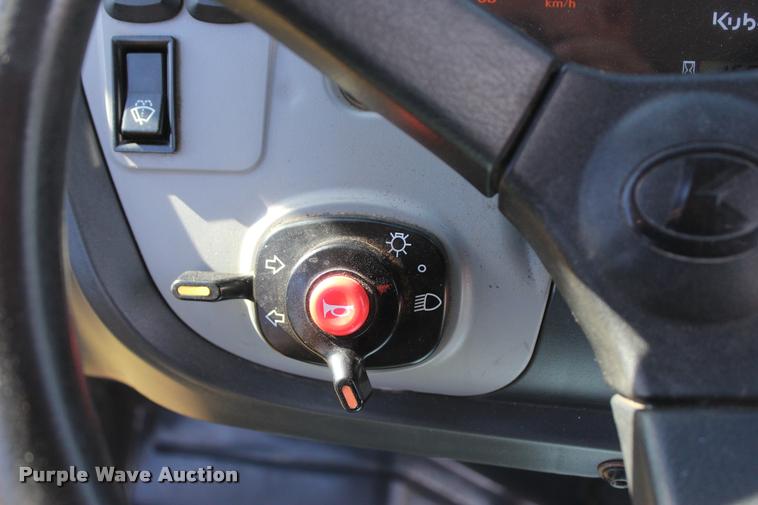 image for item L4914 2012 Kubota RTV1100 utility vehicle