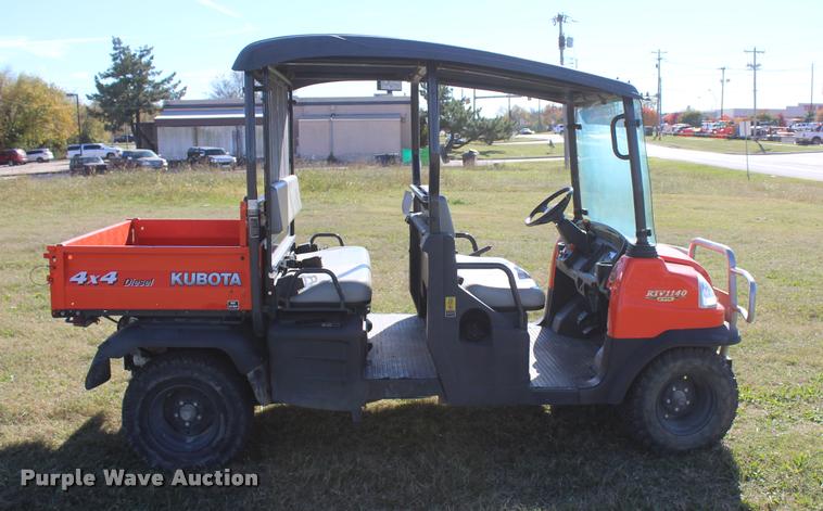 image for item L4915 2013 Kubota RTV1140CPX utility vehicle