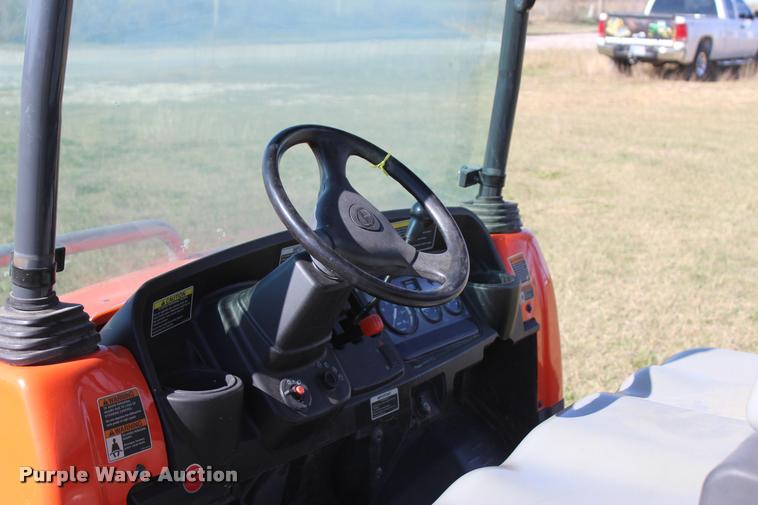 image for item L4915 2013 Kubota RTV1140CPX utility vehicle