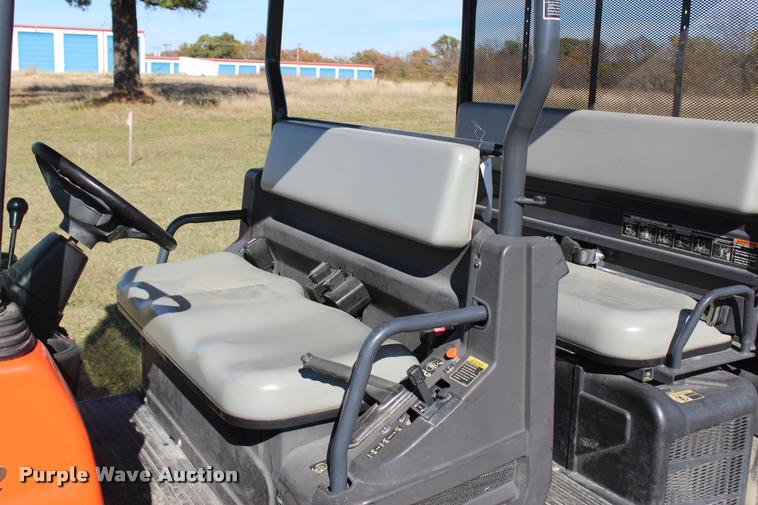image for item L4915 2013 Kubota RTV1140CPX utility vehicle