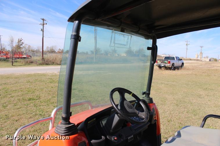 image for item L4915 2013 Kubota RTV1140CPX utility vehicle