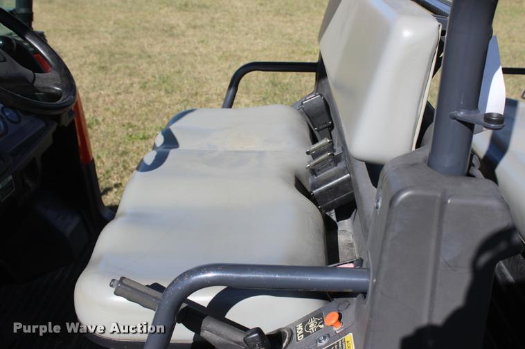 image for item L4915 2013 Kubota RTV1140CPX utility vehicle