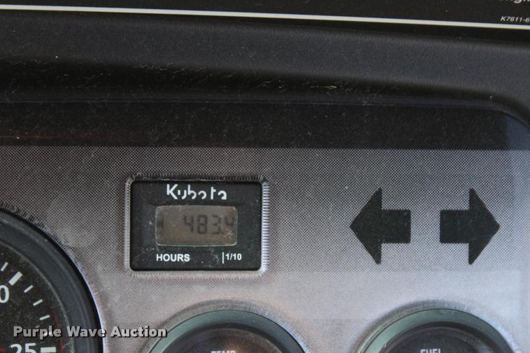 image for item L4915 2013 Kubota RTV1140CPX utility vehicle