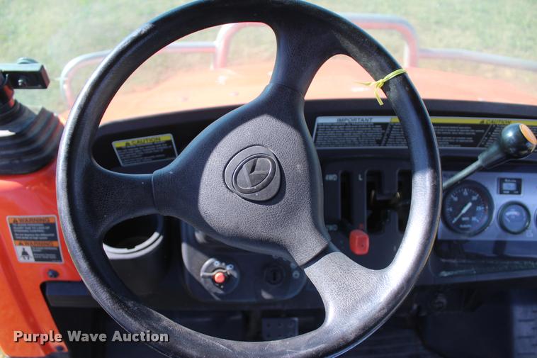image for item L4915 2013 Kubota RTV1140CPX utility vehicle