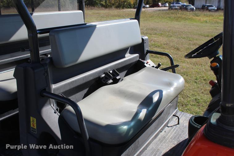 image for item L4915 2013 Kubota RTV1140CPX utility vehicle