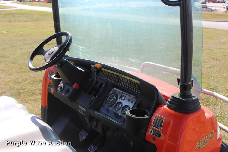 image for item L4915 2013 Kubota RTV1140CPX utility vehicle