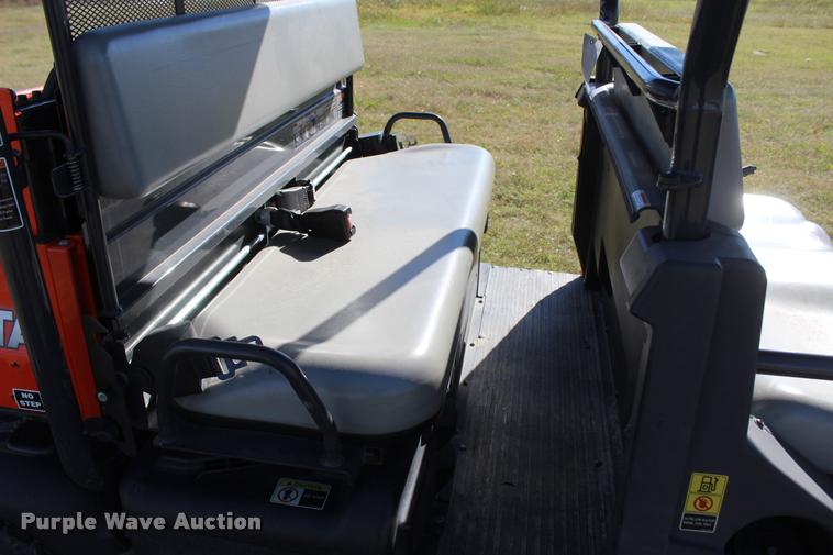 image for item L4915 2013 Kubota RTV1140CPX utility vehicle