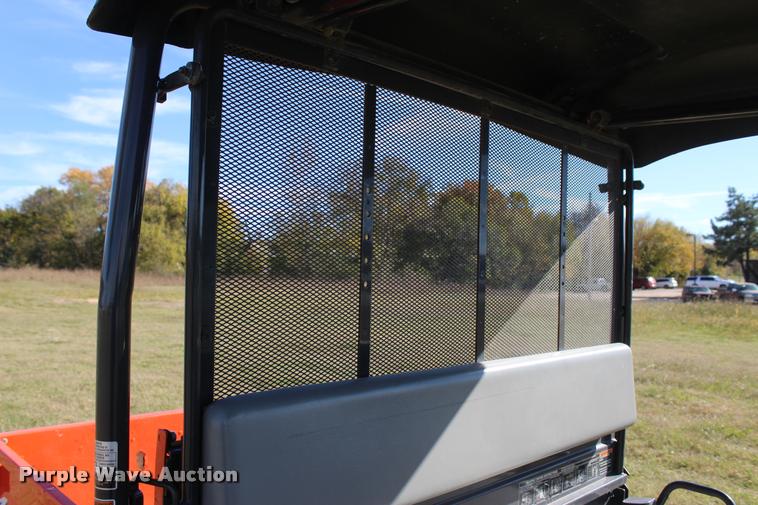 image for item L4915 2013 Kubota RTV1140CPX utility vehicle