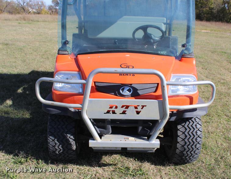 image for item L4915 2013 Kubota RTV1140CPX utility vehicle