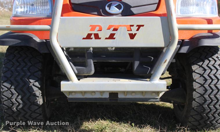 image for item L4915 2013 Kubota RTV1140CPX utility vehicle