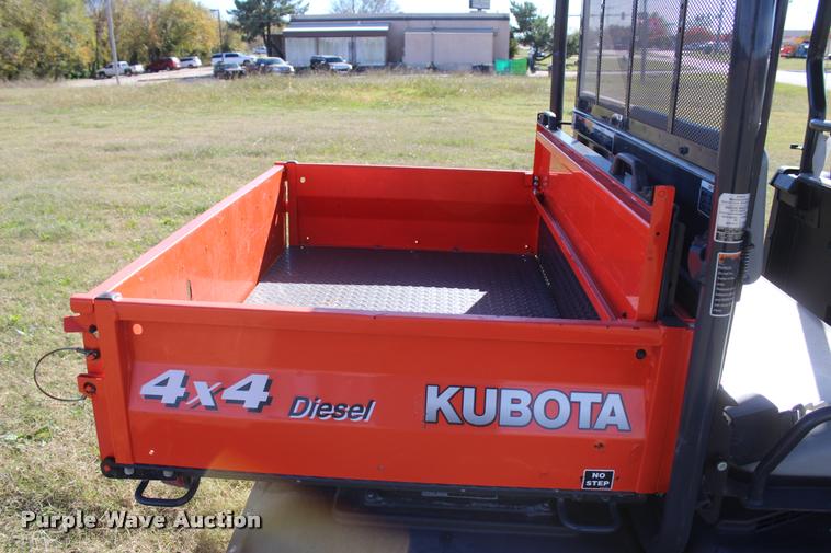 image for item L4915 2013 Kubota RTV1140CPX utility vehicle