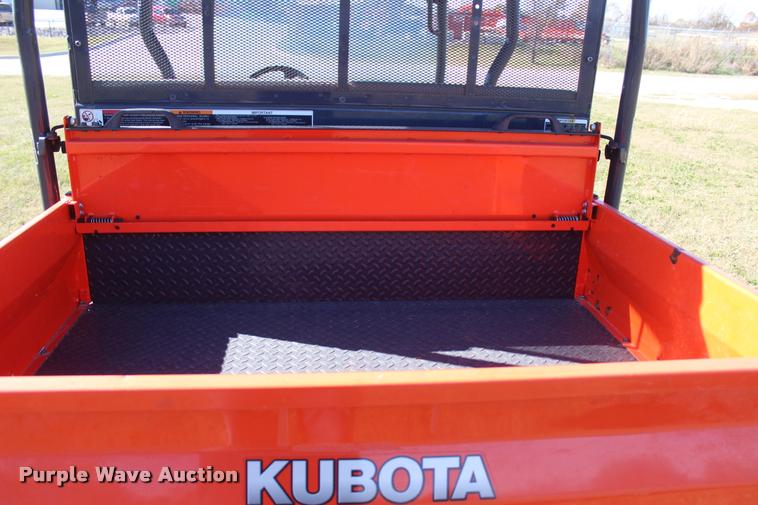 image for item L4915 2013 Kubota RTV1140CPX utility vehicle