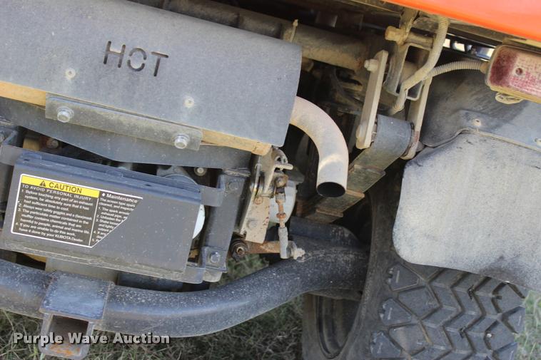 image for item L4915 2013 Kubota RTV1140CPX utility vehicle