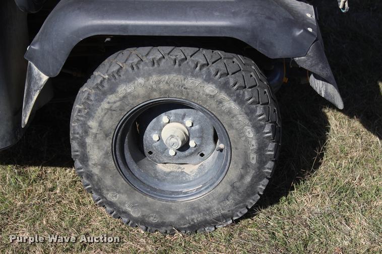 image for item L4915 2013 Kubota RTV1140CPX utility vehicle