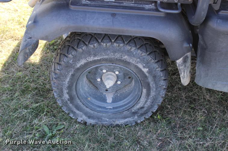 image for item L4915 2013 Kubota RTV1140CPX utility vehicle