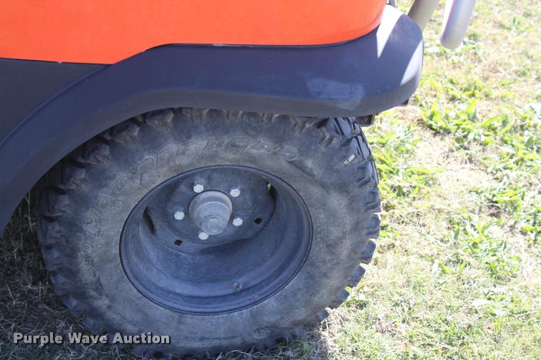 image for item L4915 2013 Kubota RTV1140CPX utility vehicle