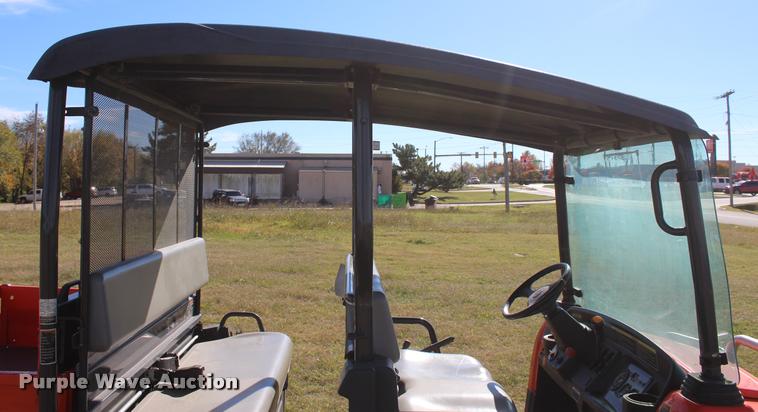 image for item L4915 2013 Kubota RTV1140CPX utility vehicle