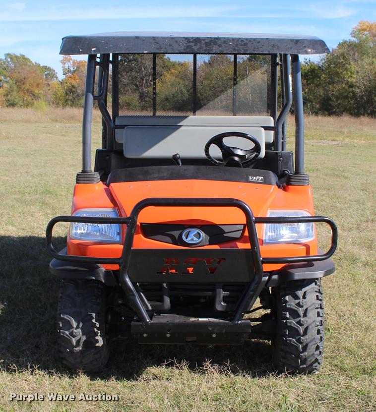 image for item L4916 2011 Kubota RTV1140CPX utility vehicle