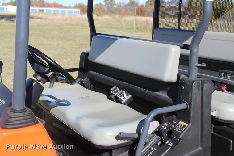 image for item L4916 2011 Kubota RTV1140CPX utility vehicle