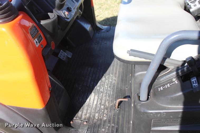 image for item L4916 2011 Kubota RTV1140CPX utility vehicle