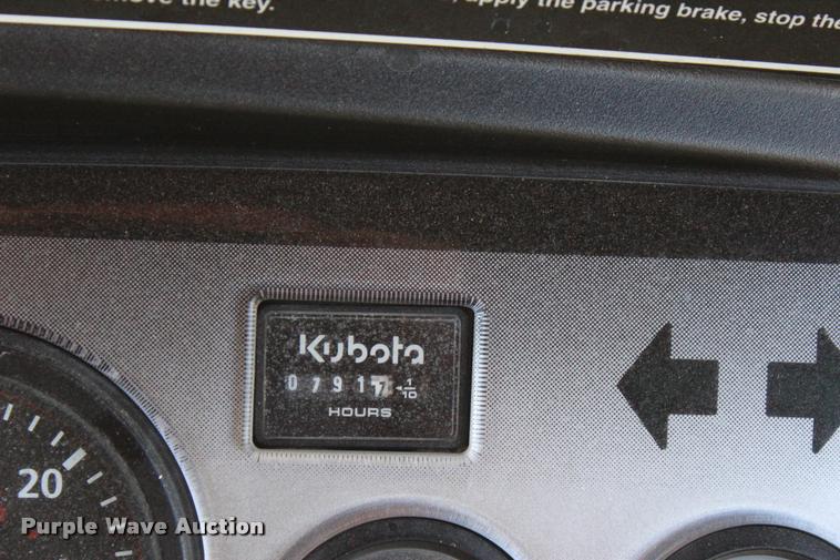 image for item L4916 2011 Kubota RTV1140CPX utility vehicle