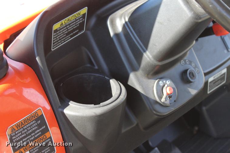 image for item L4916 2011 Kubota RTV1140CPX utility vehicle