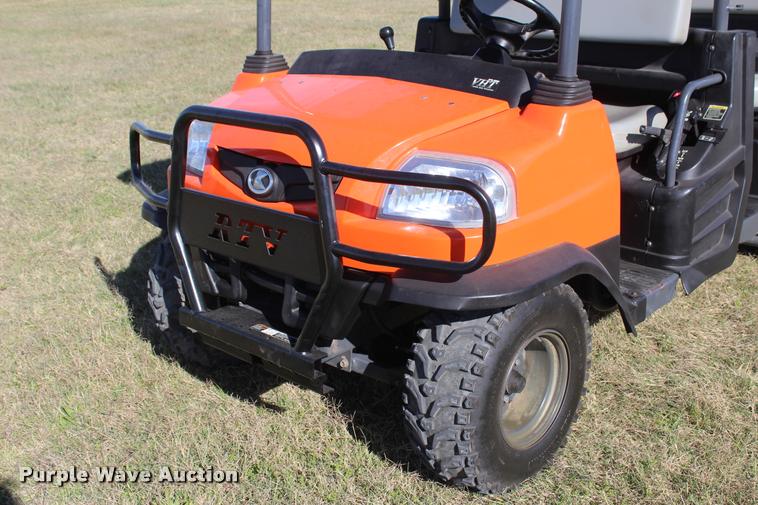 image for item L4916 2011 Kubota RTV1140CPX utility vehicle