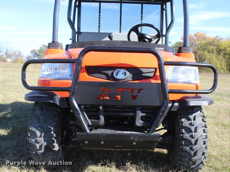 image for item L4916 2011 Kubota RTV1140CPX utility vehicle