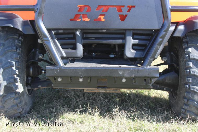 image for item L4916 2011 Kubota RTV1140CPX utility vehicle