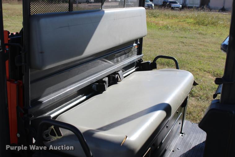 image for item L4916 2011 Kubota RTV1140CPX utility vehicle