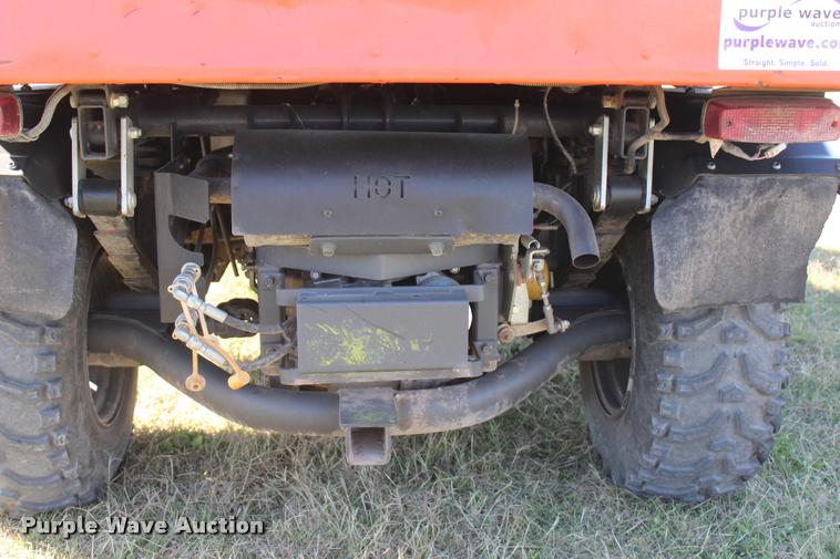 image for item L4916 2011 Kubota RTV1140CPX utility vehicle