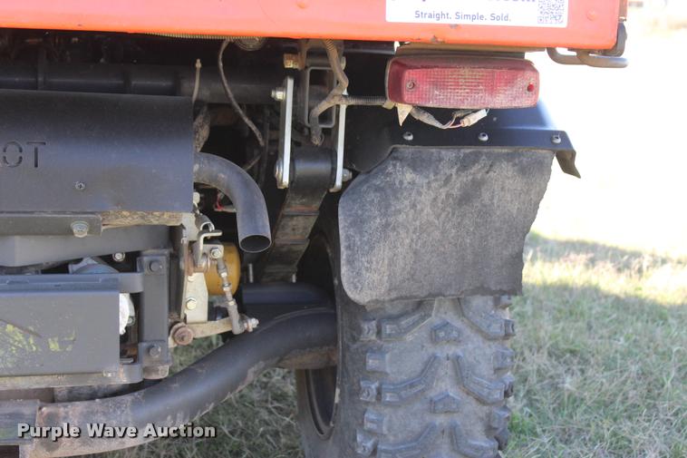 image for item L4916 2011 Kubota RTV1140CPX utility vehicle