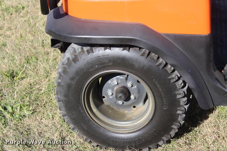 image for item L4916 2011 Kubota RTV1140CPX utility vehicle
