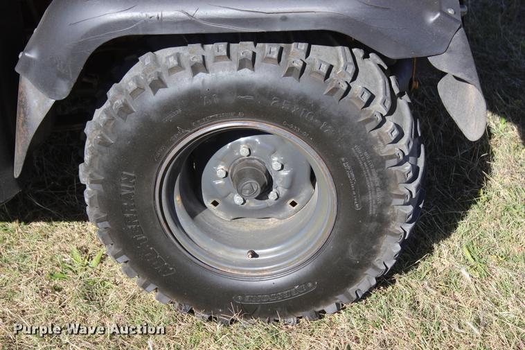 image for item L4916 2011 Kubota RTV1140CPX utility vehicle