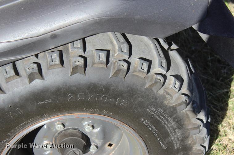 image for item L4916 2011 Kubota RTV1140CPX utility vehicle