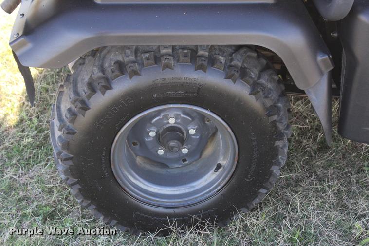 image for item L4916 2011 Kubota RTV1140CPX utility vehicle