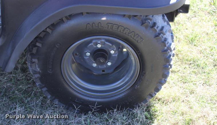 image for item L4916 2011 Kubota RTV1140CPX utility vehicle