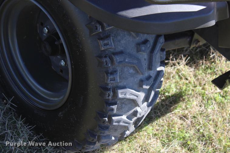 image for item L4916 2011 Kubota RTV1140CPX utility vehicle