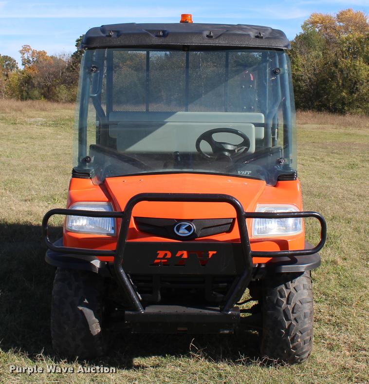 image for item L4917 2012 Kubota RTV1140CPX utility vehicle