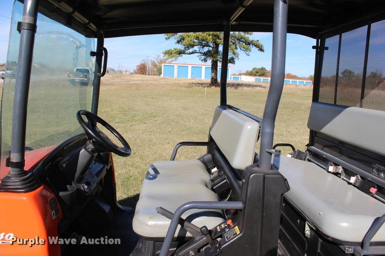 image for item L4917 2012 Kubota RTV1140CPX utility vehicle
