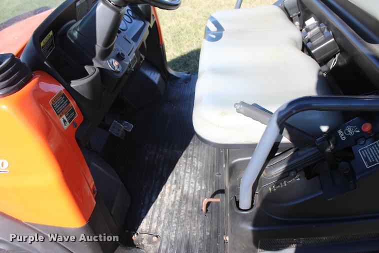 image for item L4917 2012 Kubota RTV1140CPX utility vehicle