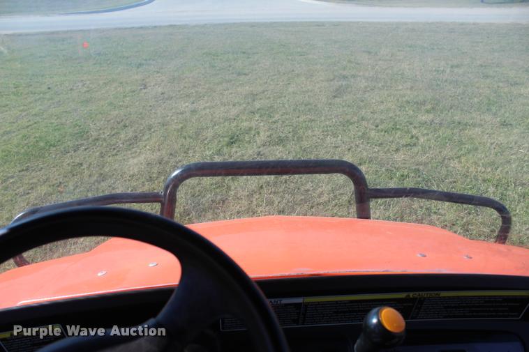 image for item L4917 2012 Kubota RTV1140CPX utility vehicle