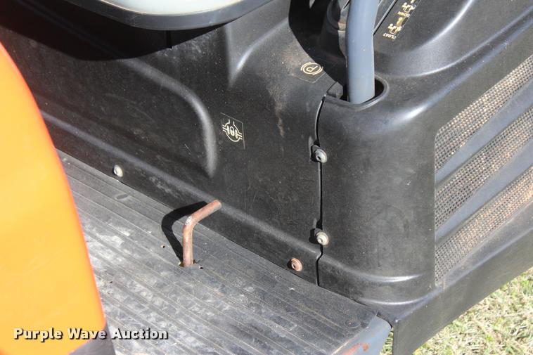 image for item L4917 2012 Kubota RTV1140CPX utility vehicle