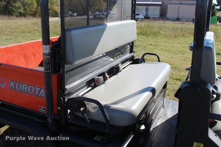 image for item L4917 2012 Kubota RTV1140CPX utility vehicle