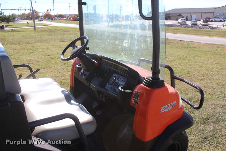 image for item L4917 2012 Kubota RTV1140CPX utility vehicle