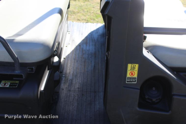 image for item L4917 2012 Kubota RTV1140CPX utility vehicle