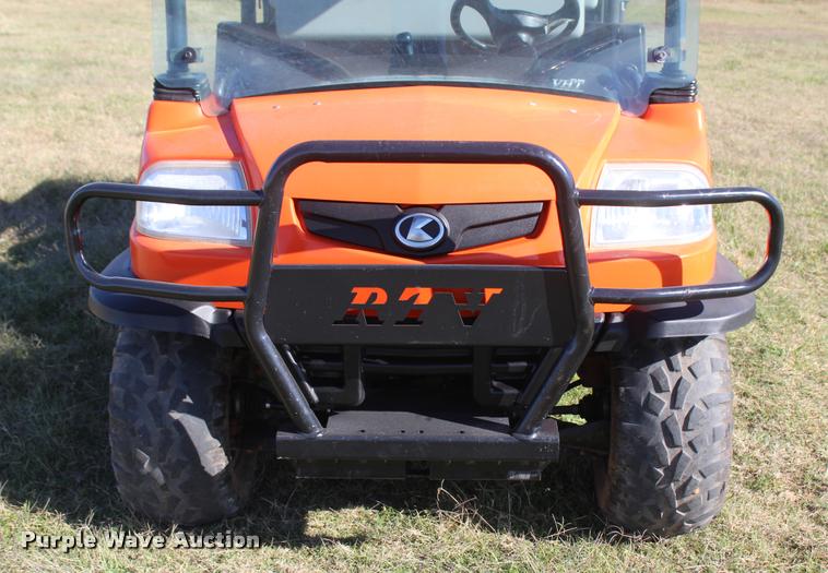 image for item L4917 2012 Kubota RTV1140CPX utility vehicle