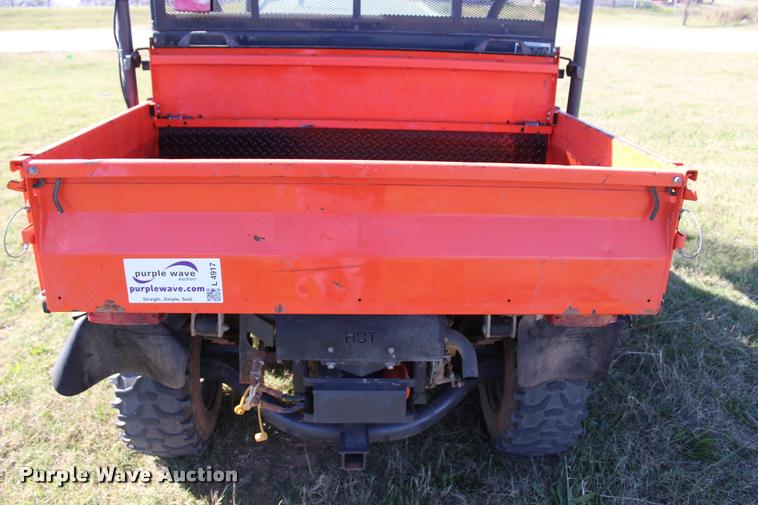 image for item L4917 2012 Kubota RTV1140CPX utility vehicle