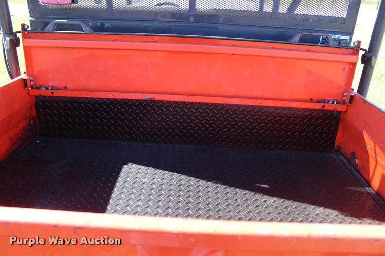 image for item L4917 2012 Kubota RTV1140CPX utility vehicle